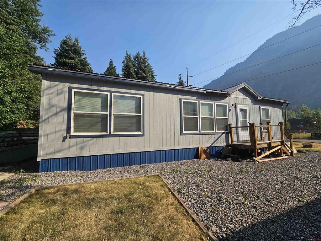 1500 Oak Street #20 Ouray CO 81427
