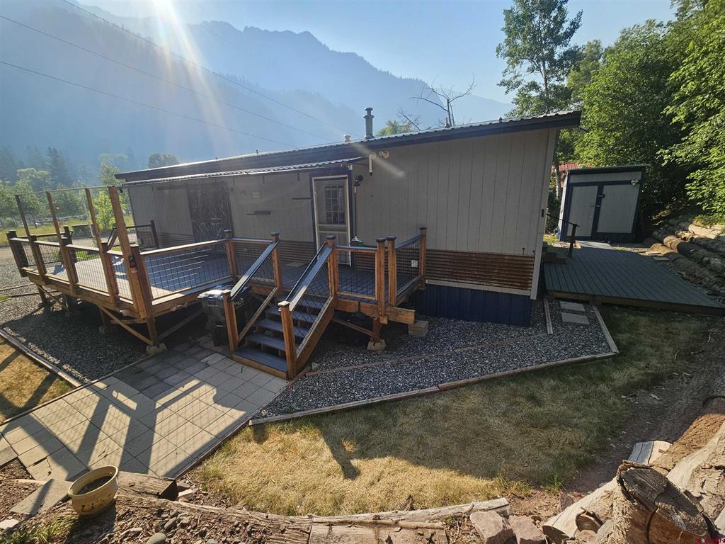 1500 Oak Street #20 Ouray CO 81427
