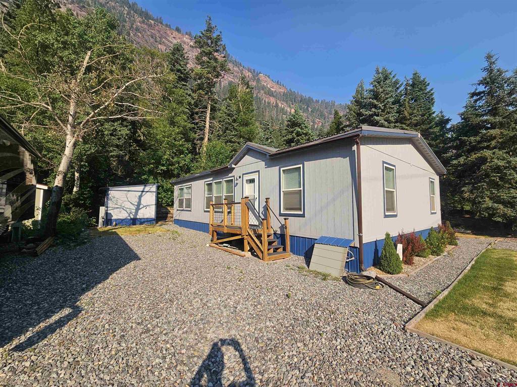 1500 Oak Street #20 Ouray CO 81427