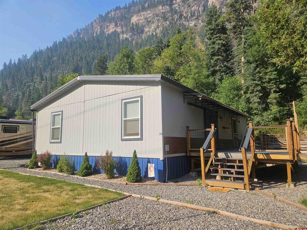 1500 Oak Street #20 Ouray CO 81427