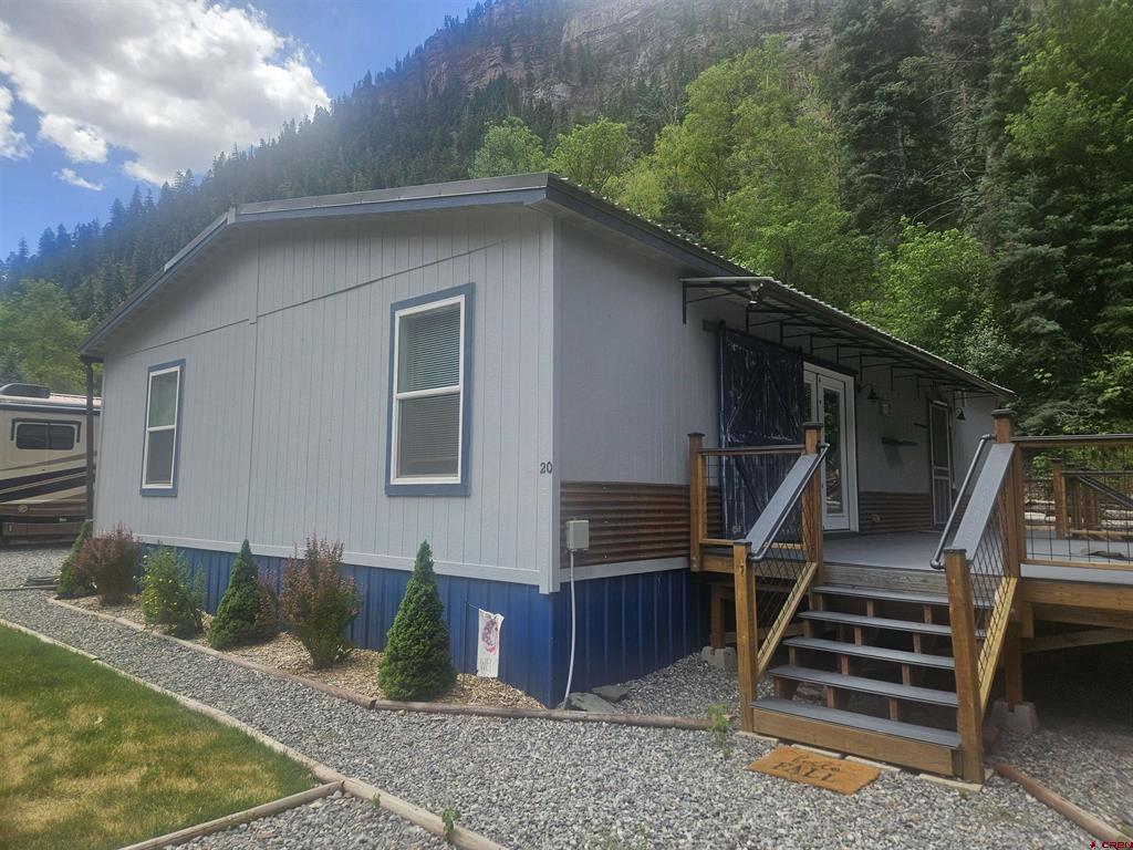 1500 Oak Street #20 Ouray CO 81427