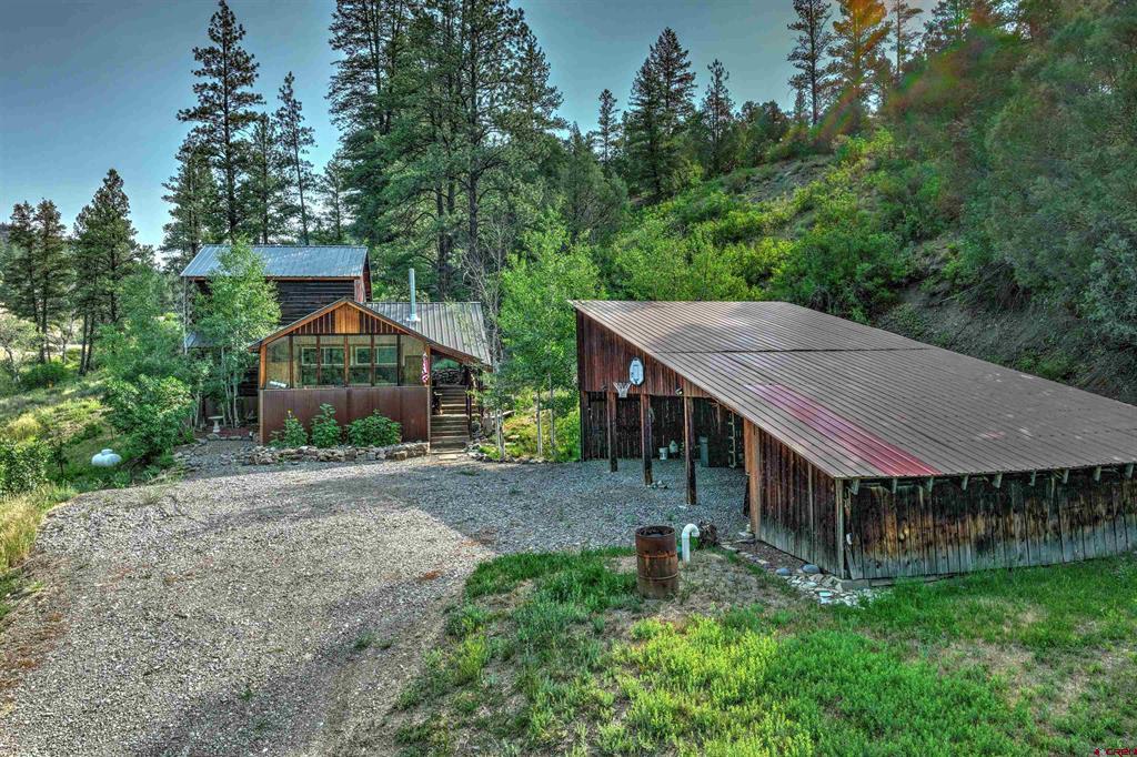 11100 Highway 84 Highway Pagosa Springs CO 81147