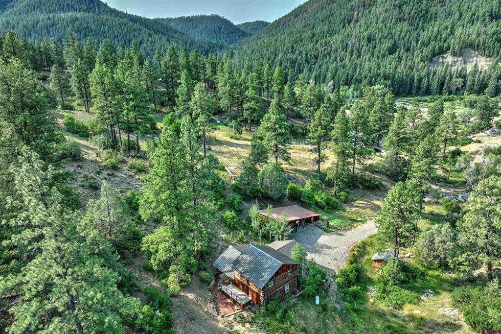 11100 Highway 84 Highway Pagosa Springs CO 81147