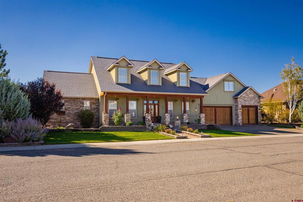 463 Cobble Drive Montrose CO 81403