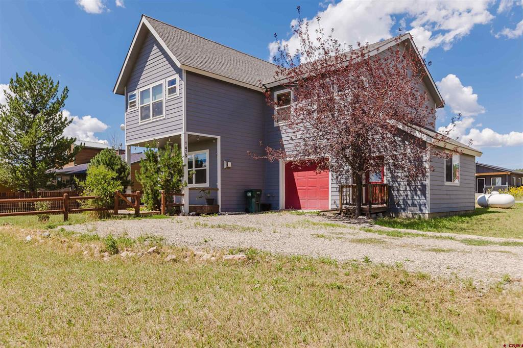 Pagosa Springs CO, 1479 Hills