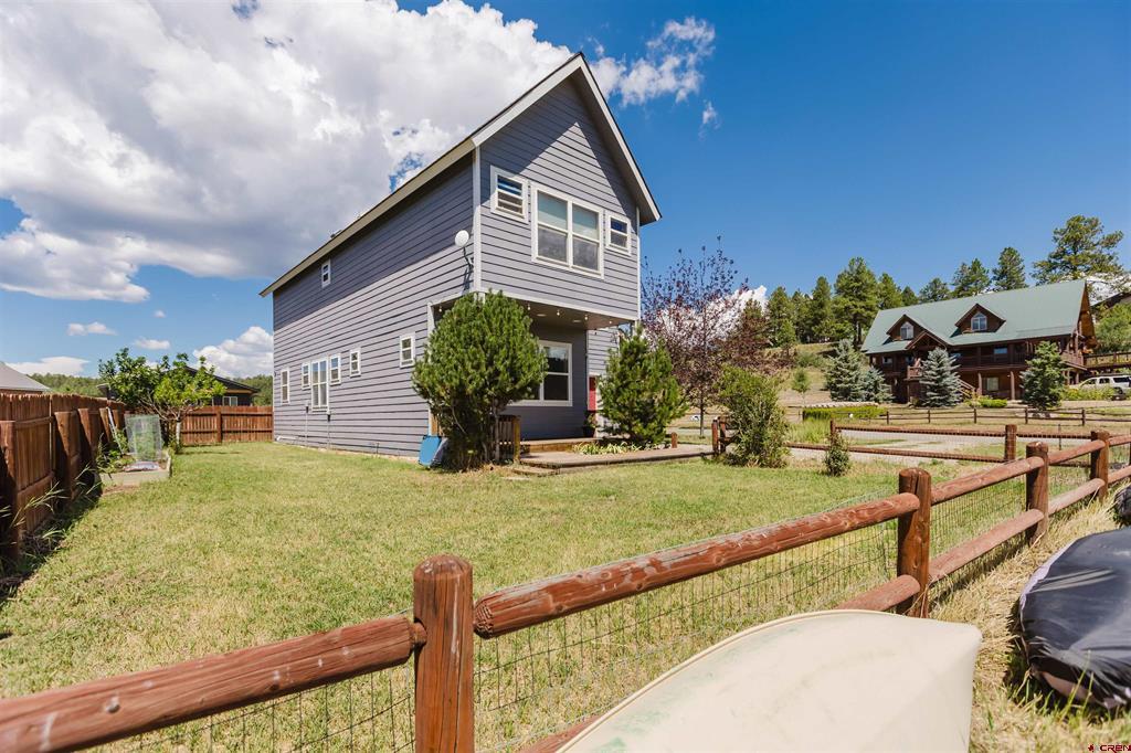 1479 Hills Circle Pagosa Springs CO 81147
