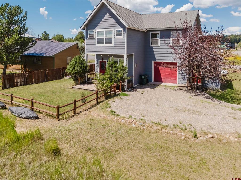 1479 Hills Circle Pagosa Springs CO 81147