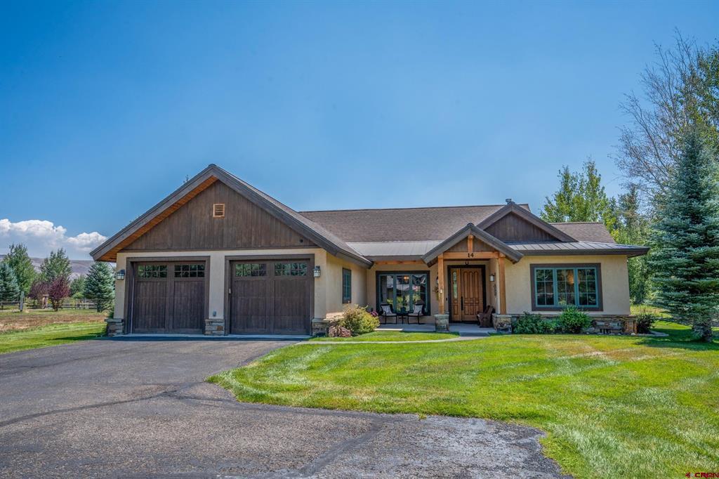 14 Wild Goose Lane Gunnison CO 81230