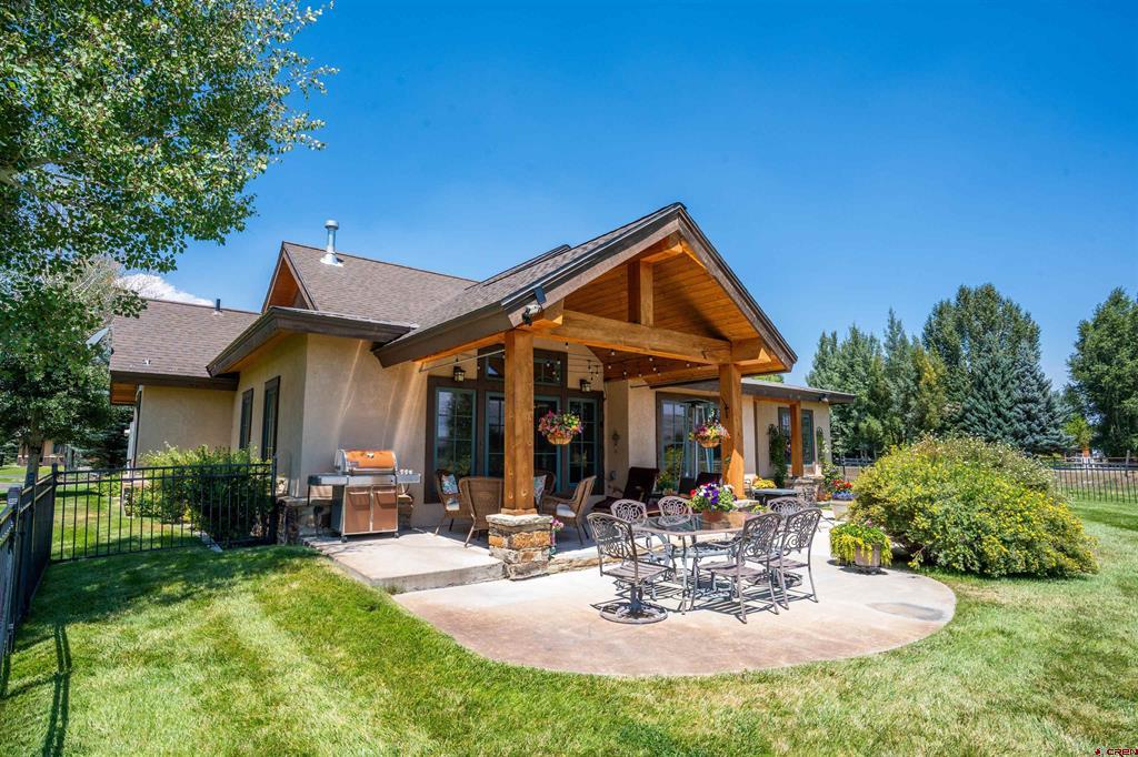 14 Wild Goose Lane Gunnison CO 81230