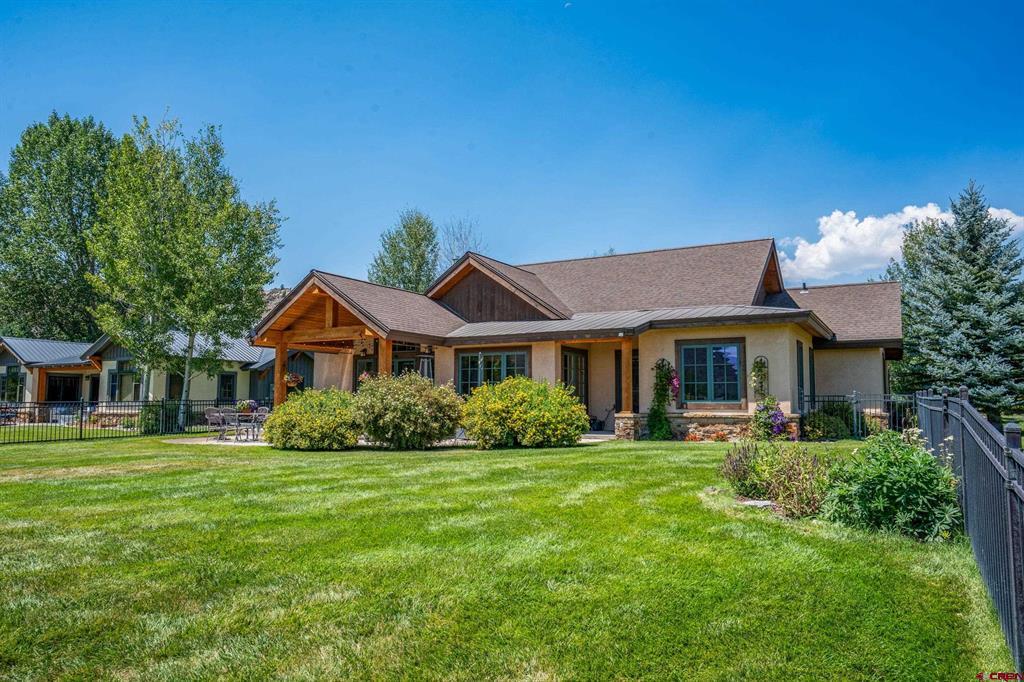 14 Wild Goose Lane Gunnison CO 81230