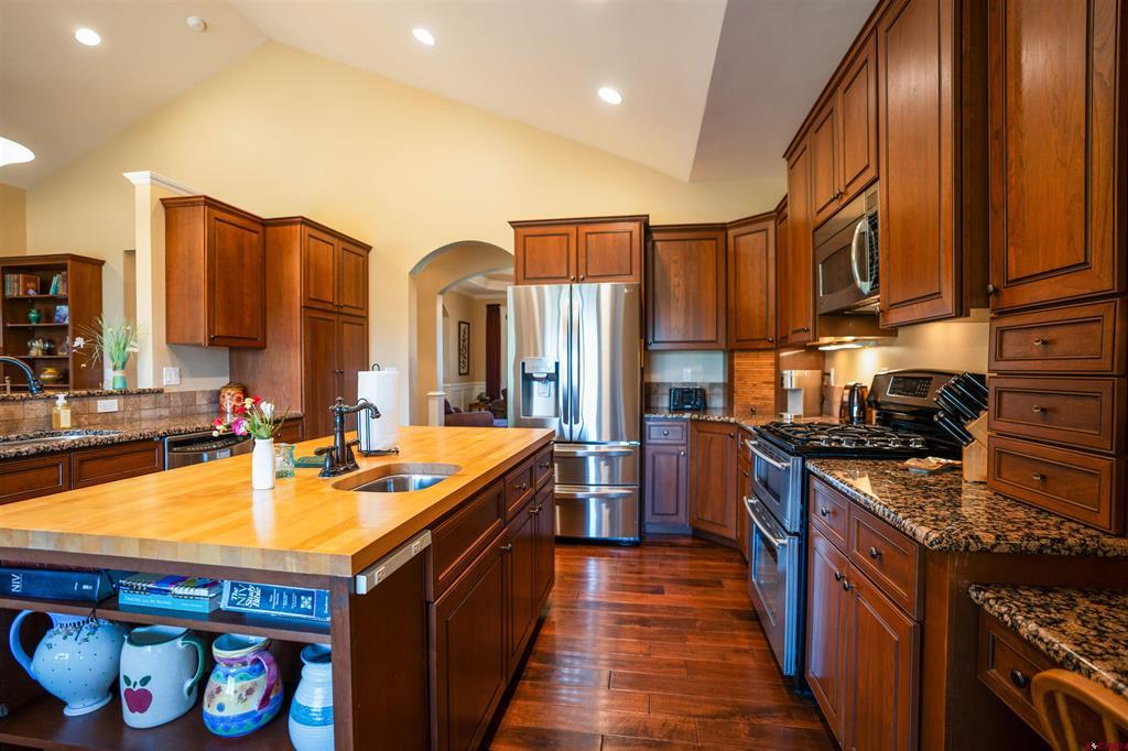 14 Wild Goose Lane Gunnison CO 81230