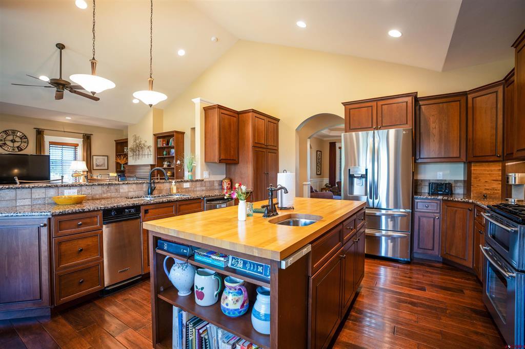 14 Wild Goose Lane Gunnison CO 81230