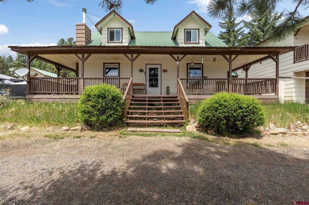 505 San Moritz Drive Bayfield CO 81122