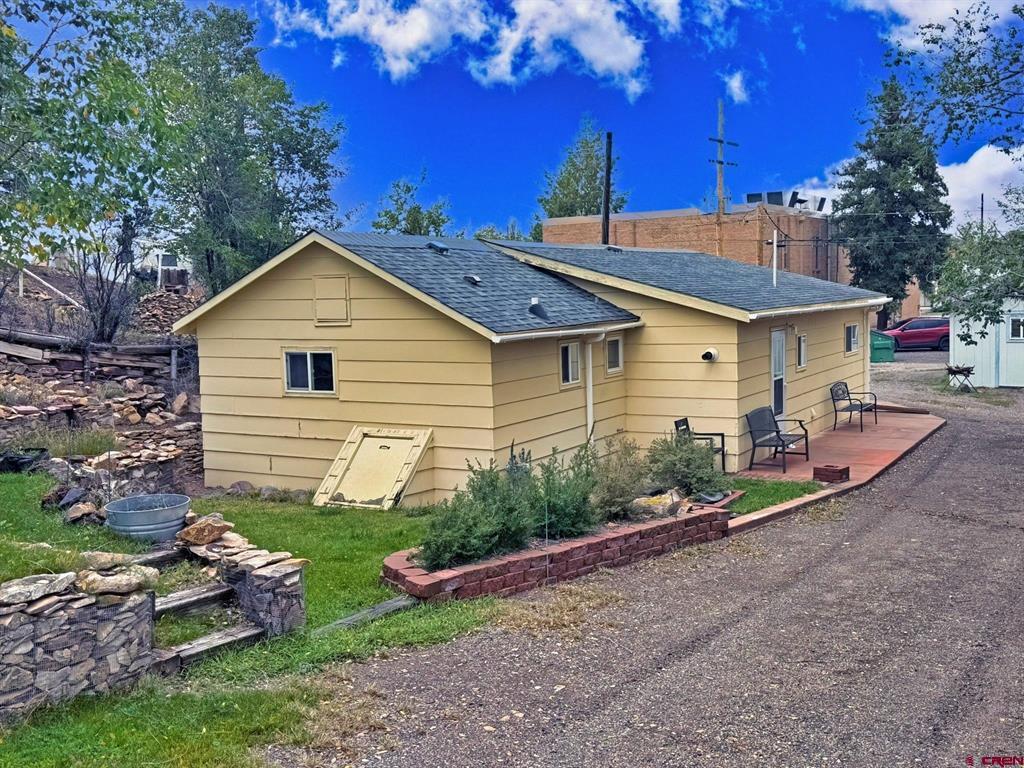 1020 7th Street Del Norte CO 81132