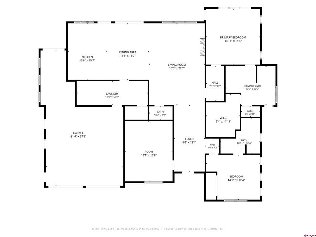 3037 Sleeping Bear Drive Montrose CO 81401