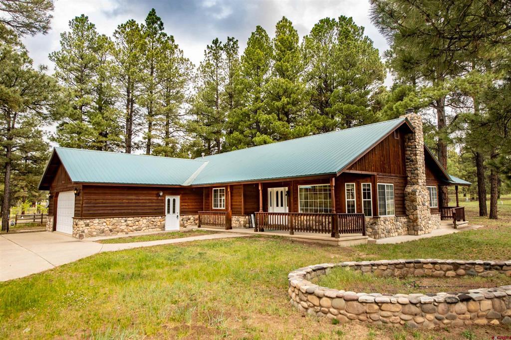 Pagosa Springs CO, 47 Antelope
