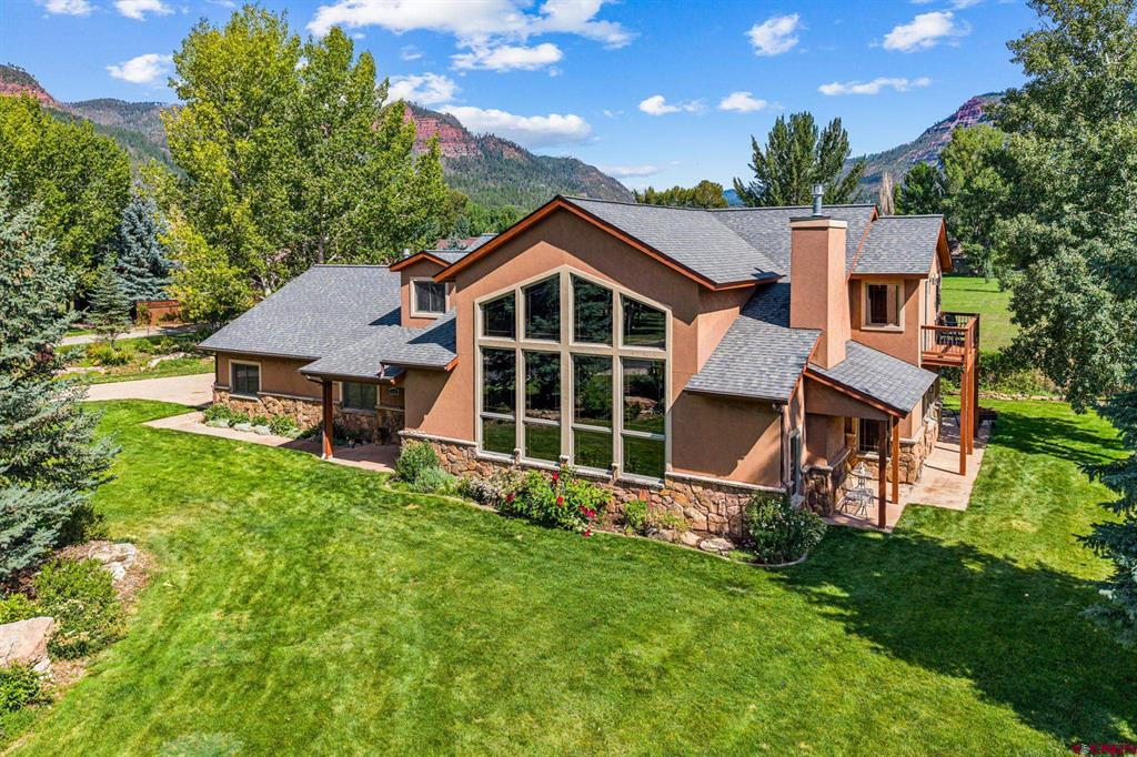 1126 N Dalton Ranch Road Durango CO 81301