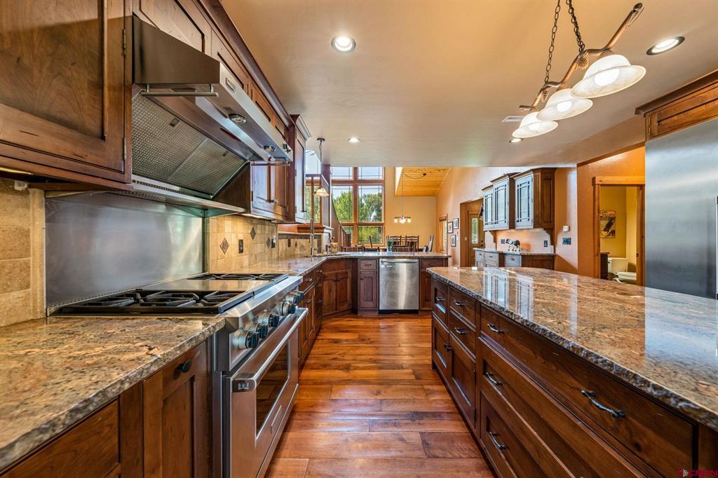 1126 N Dalton Ranch Road Durango CO 81301