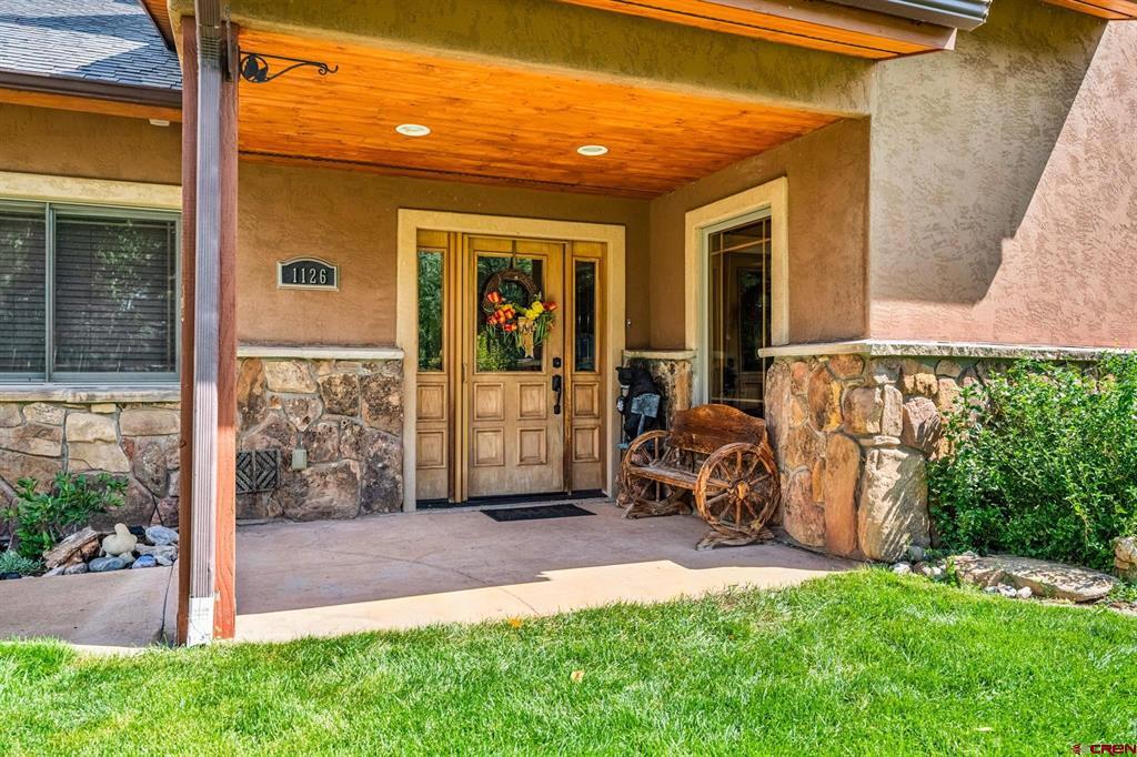 1126 N Dalton Ranch Road Durango CO 81301