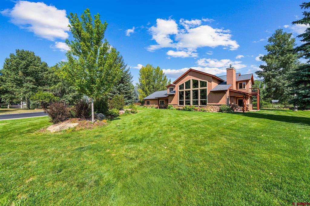1126 N Dalton Ranch Road Durango CO 81301