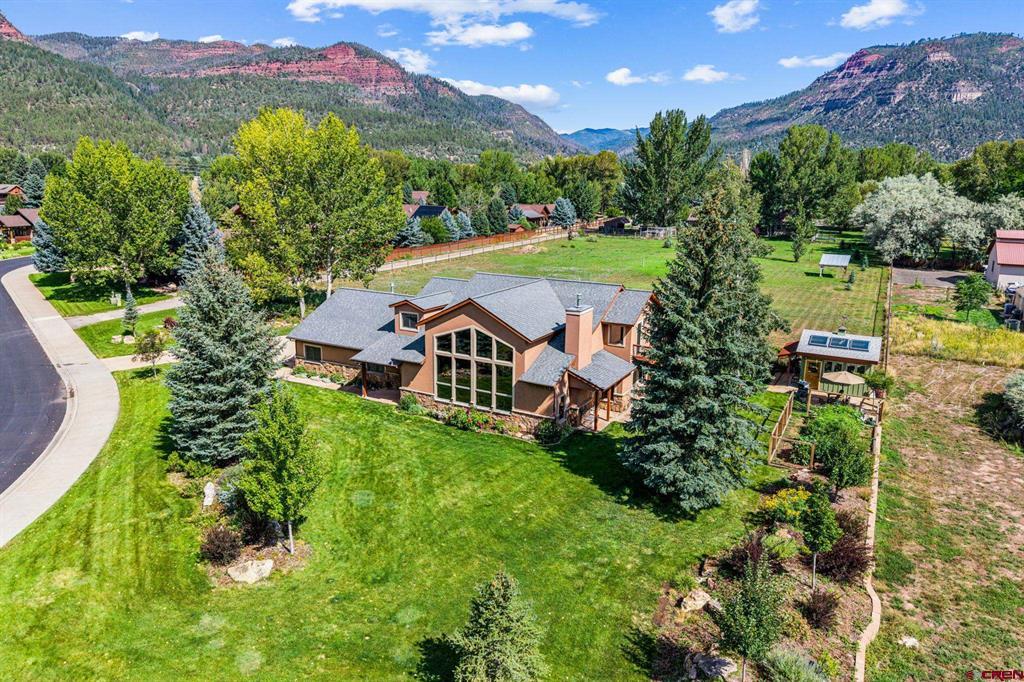 1126 N Dalton Ranch Road Durango CO 81301