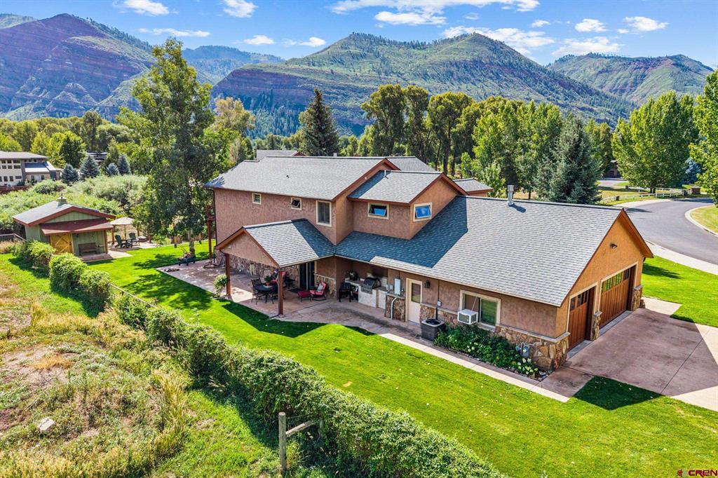 1126 N Dalton Ranch Road Durango CO 81301