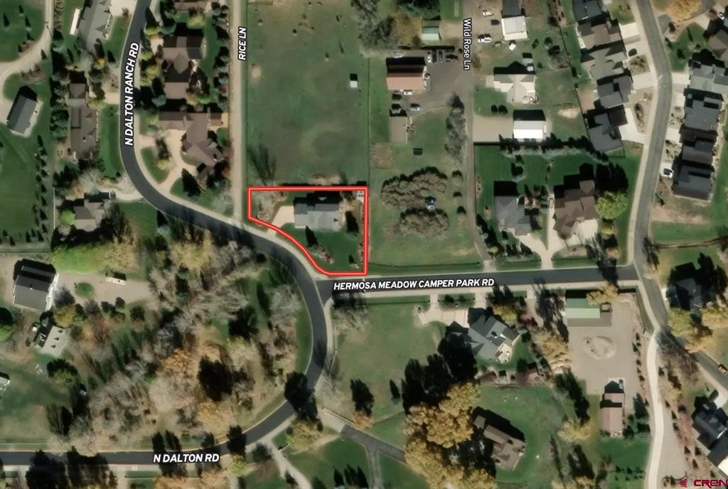 1126 N Dalton Ranch Road Durango CO 81301