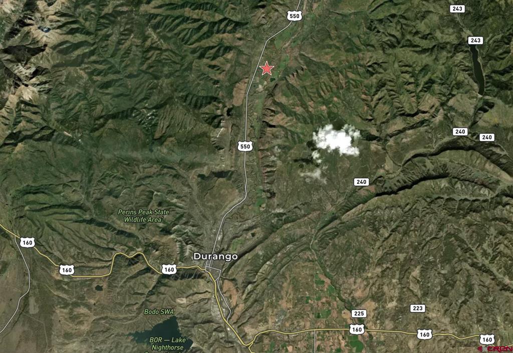 1126 N Dalton Ranch Road Durango CO 81301