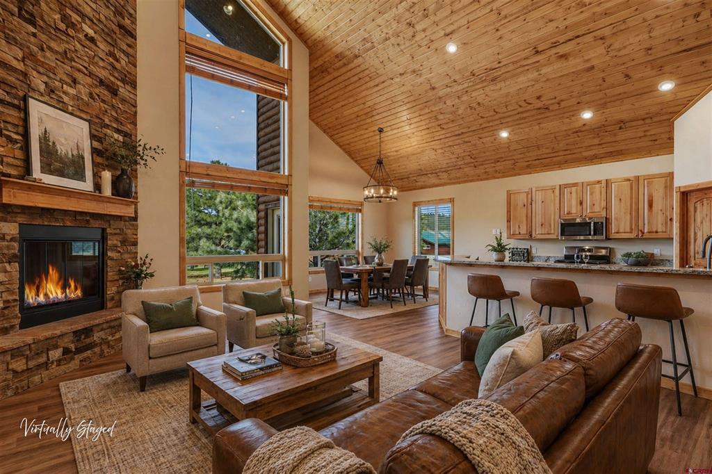403 Falcon Place Pagosa Springs CO 81147