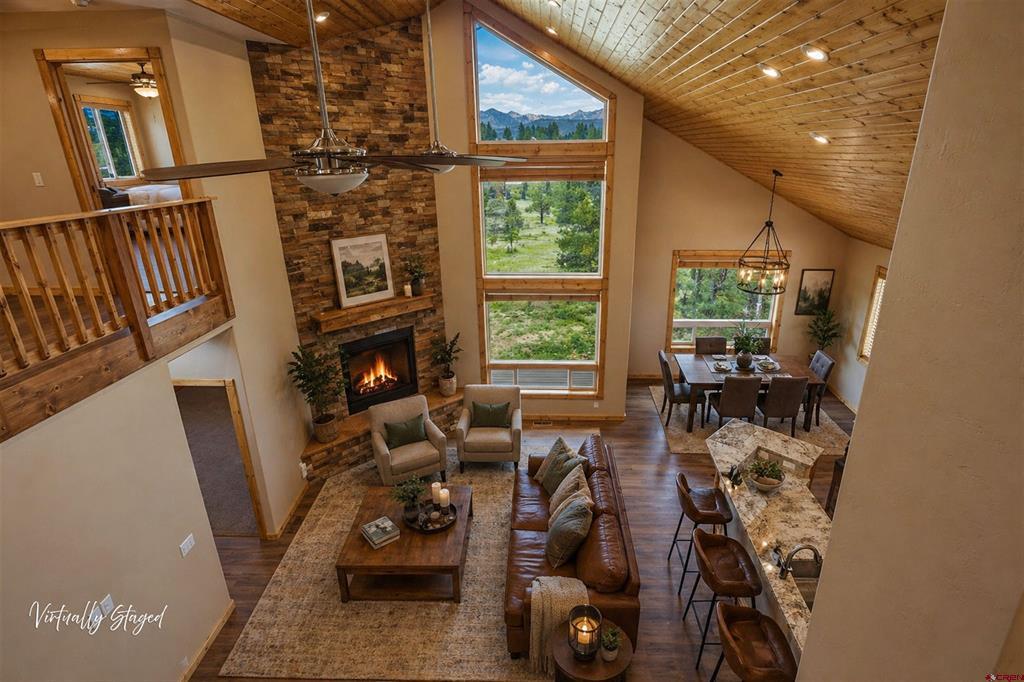 403 Falcon Place Pagosa Springs CO 81147