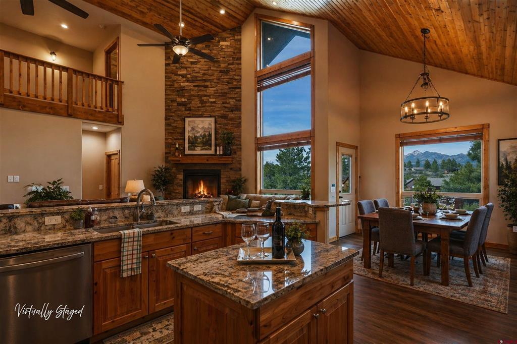403 Falcon Place Pagosa Springs CO 81147