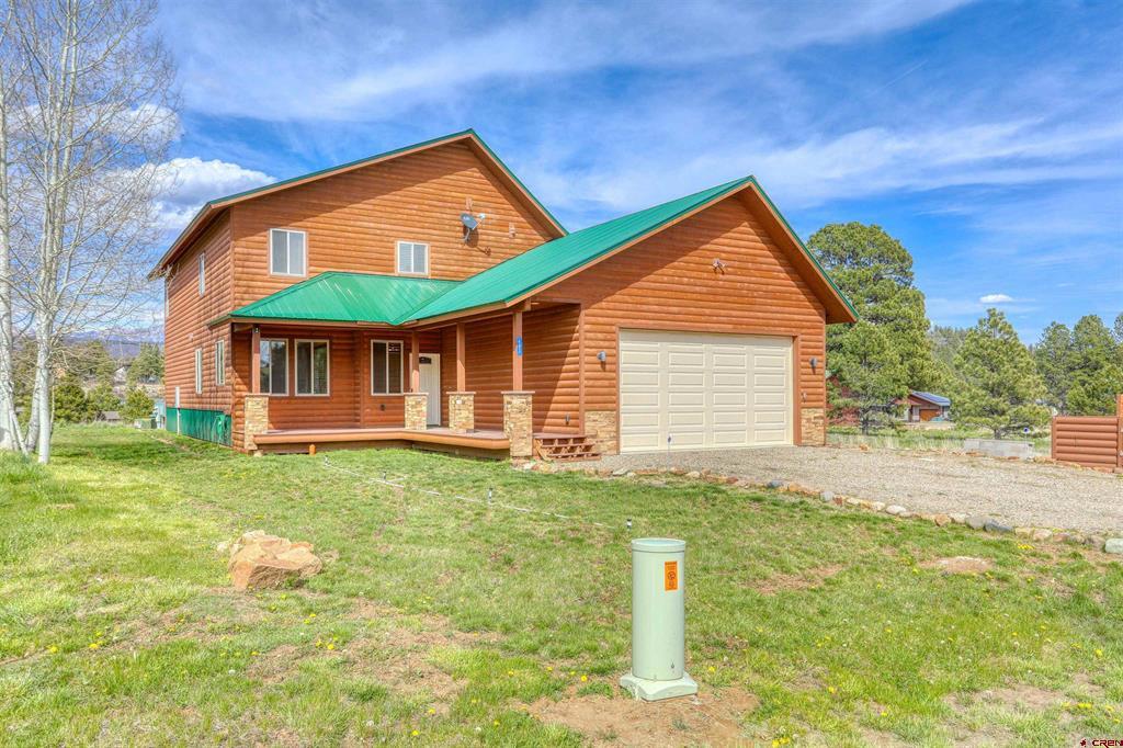 403 Falcon Place Pagosa Springs CO 81147