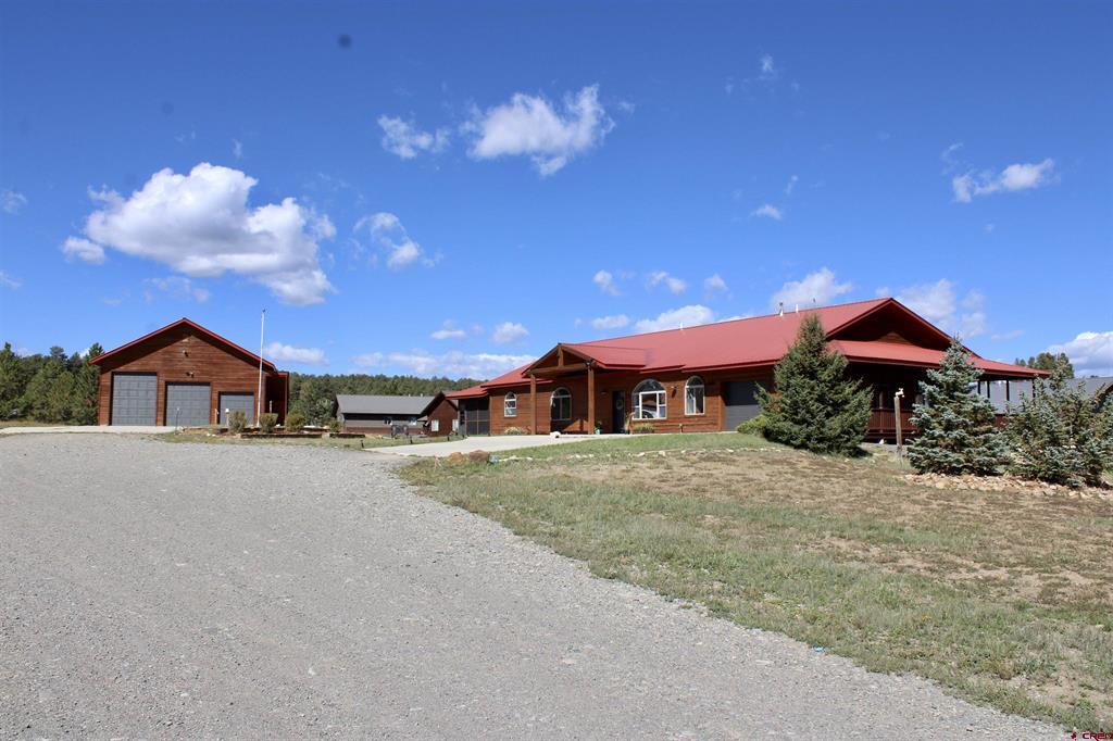 59 Rincon Court Pagosa Springs CO 81147