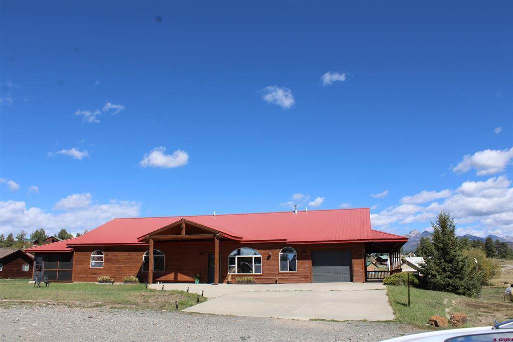 59 Rincon Court Pagosa Springs CO 81147