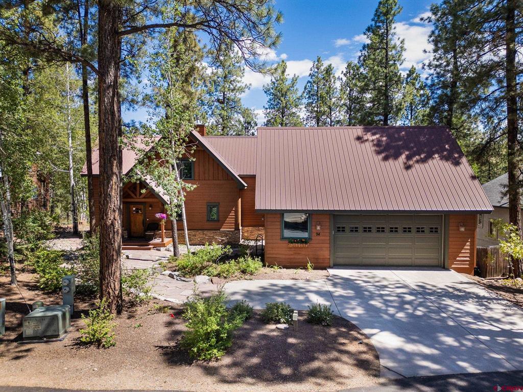 94 Hidden Treasure Drive Durango CO 81301