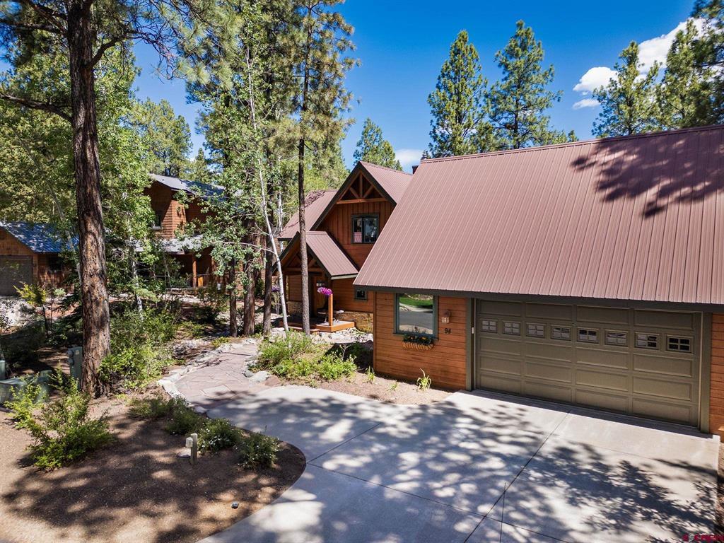 94 Hidden Treasure Drive Durango CO 81301