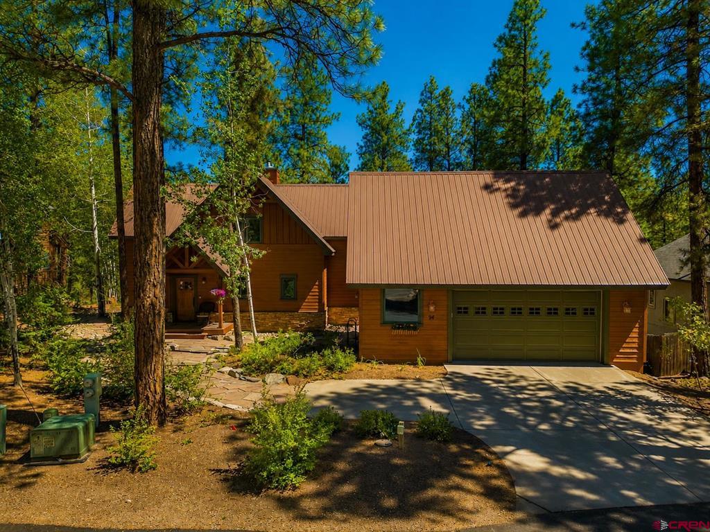 94 Hidden Treasure Drive Durango CO 81301