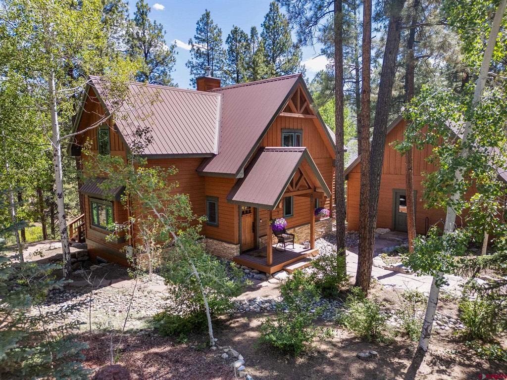 94 Hidden Treasure Drive Durango CO 81301