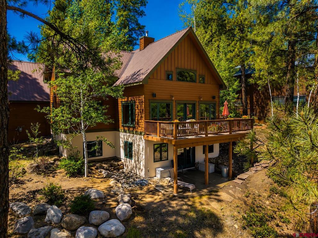 94 Hidden Treasure Drive Durango CO 81301