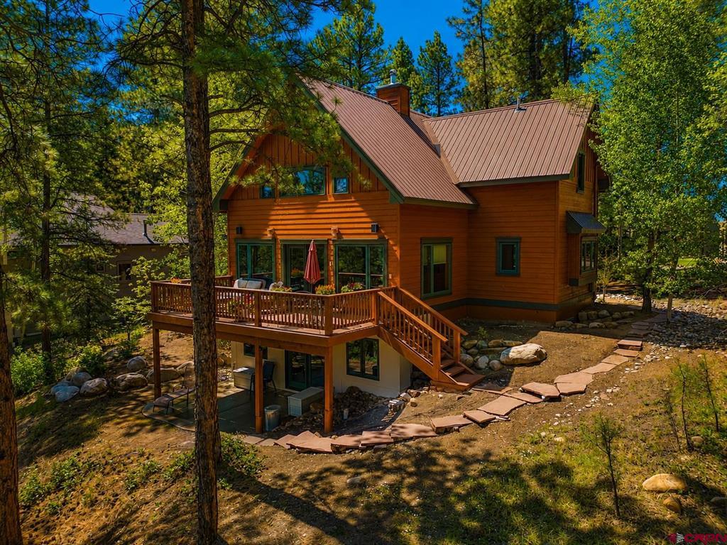 94 Hidden Treasure Drive Durango CO 81301