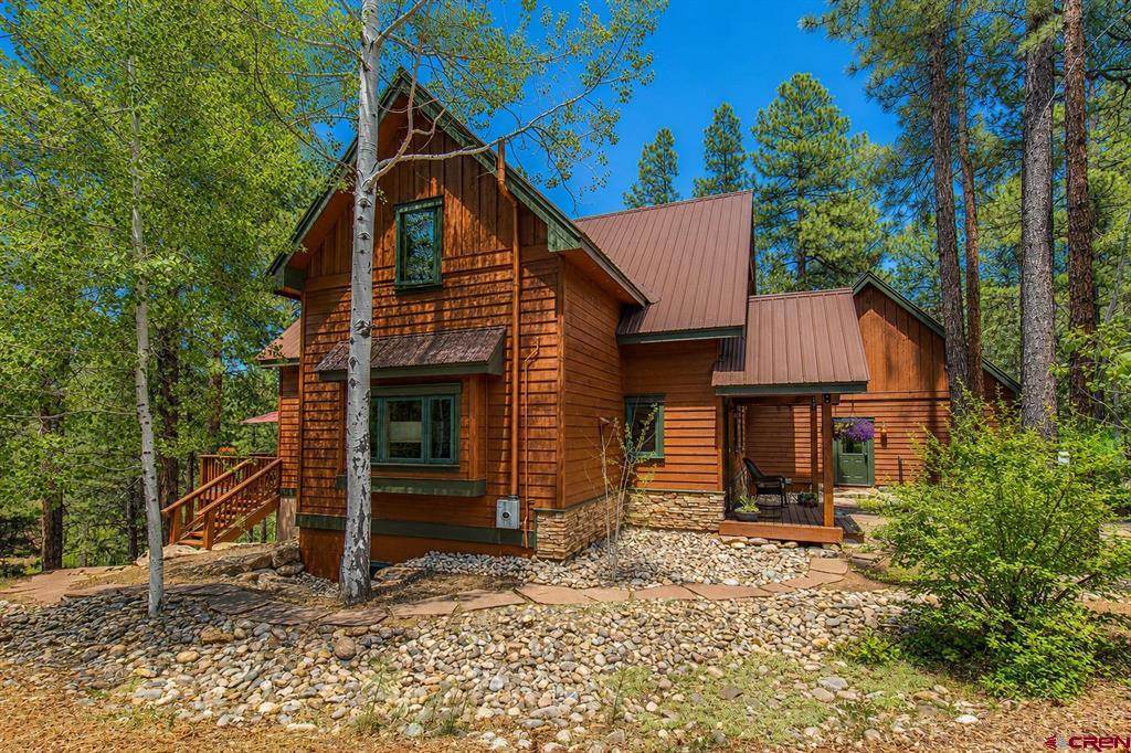 94 Hidden Treasure Drive Durango CO 81301