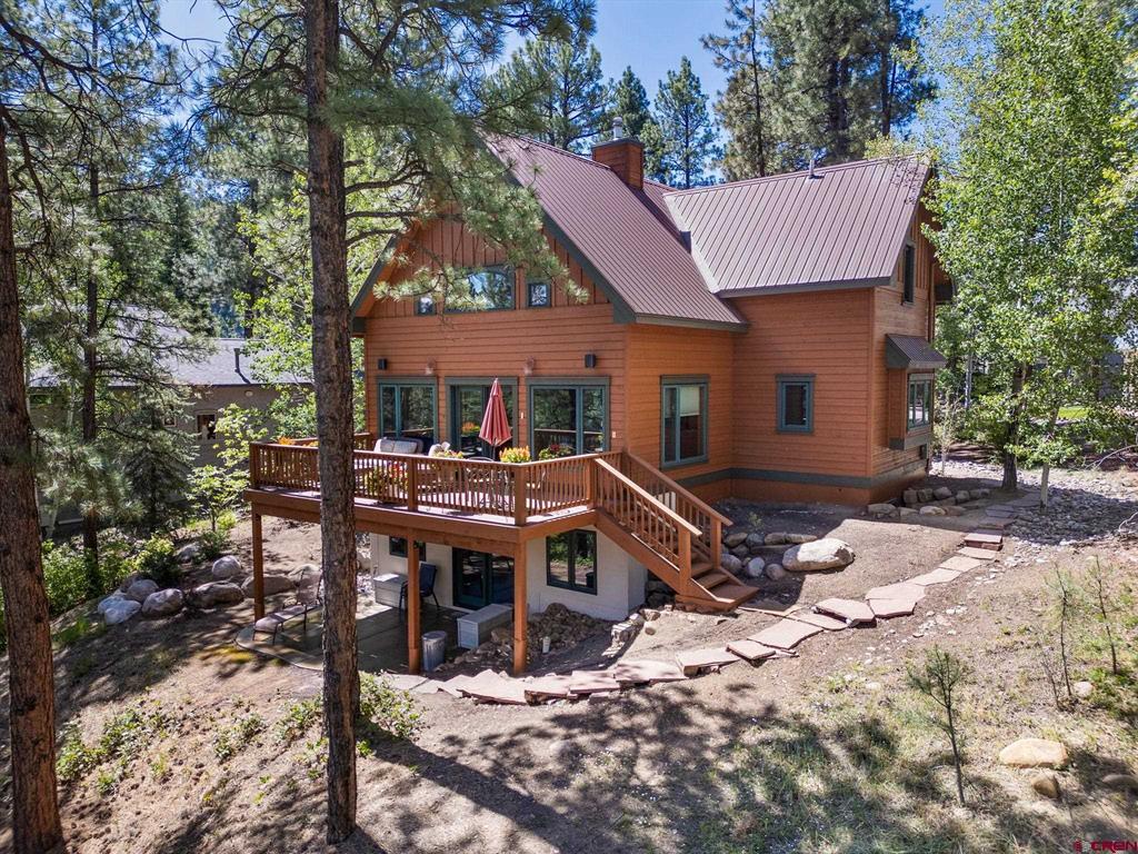 94 Hidden Treasure Drive Durango CO 81301
