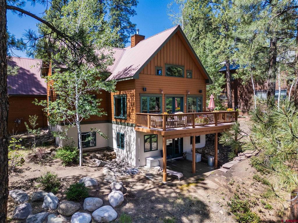 94 Hidden Treasure Drive Durango CO 81301