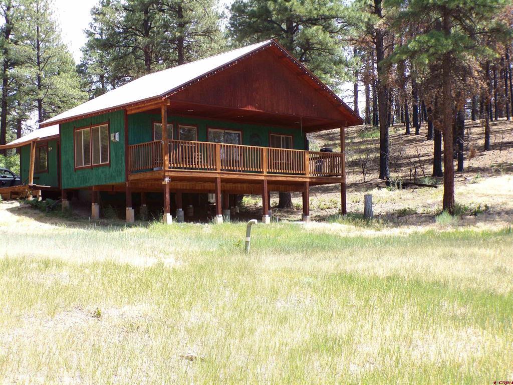 247 Spruce Circle Pagosa Springs CO 81147