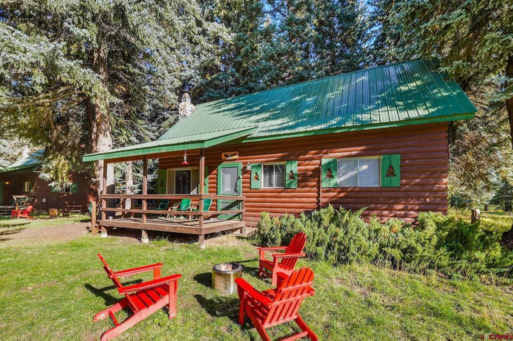 18 Vallecito Creek Road Bayfield CO 81122