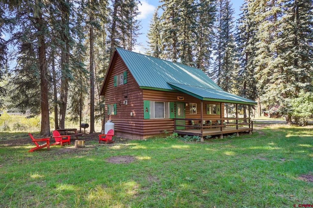 18 Vallecito Creek Road Bayfield CO 81122