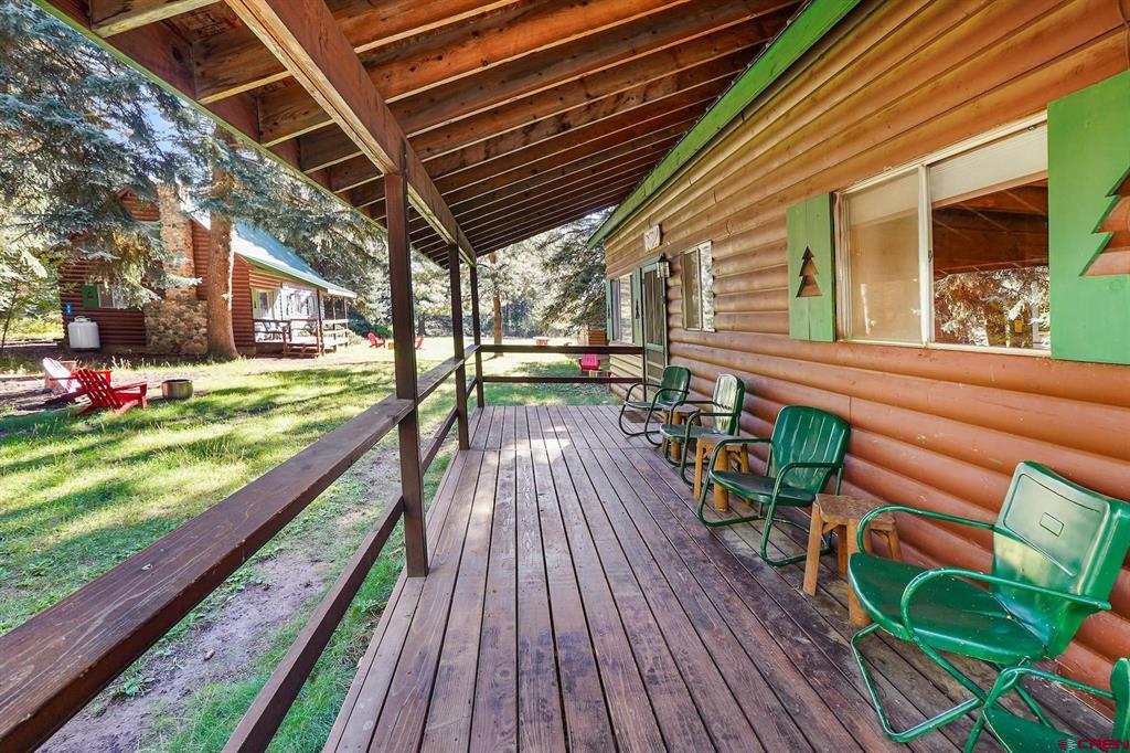 18 Vallecito Creek Road Bayfield CO 81122
