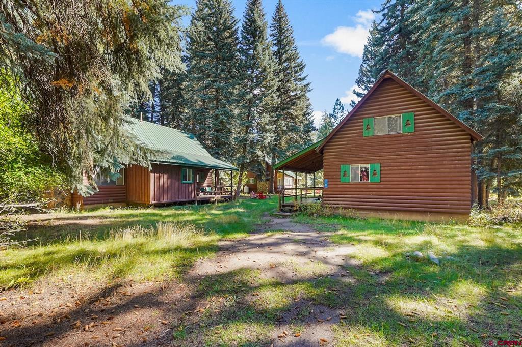 18 Vallecito Creek Road Bayfield CO 81122