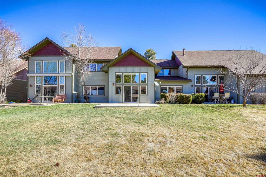 135 Eaton Drive Pagosa Springs CO 81147