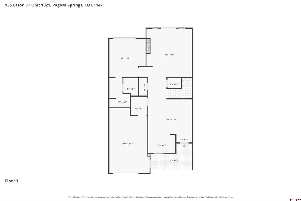 135 Eaton Drive Pagosa Springs CO 81147